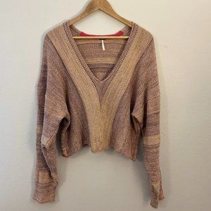 Free People Knit Sweater